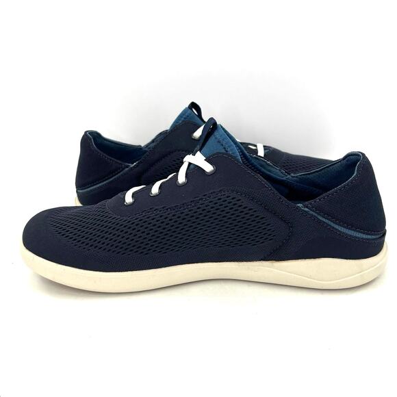 NWOT Olukai Moku Pae men’s slip on loafers shoes main image 7